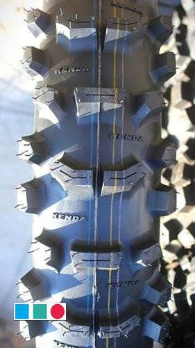 KENDA К782 Sand-Mаd - отличная покрышка для песка и грязи!