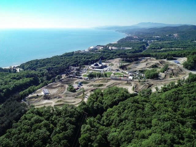 Гоночный трек